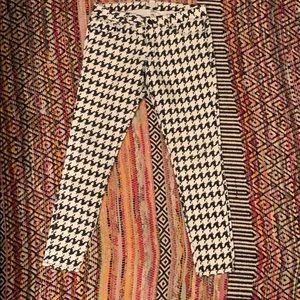 Forever 21 Graphic Skinny Jeans